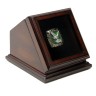 NFC 1980 Philadelphia Eagles Championship Replica Fan Ring with Wooden Display Case