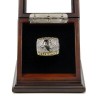 NFC 1998 Atlanta Falcons Championship Replica Fan Ring with Wooden Display Case