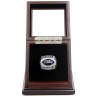 NFC 2005 Seattle Seahawks Championship Replica Fan Ring with Wooden Display Case