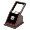 NFL 1972 Super Bowl VII Miami Dolphins Championship Replica Fan Ring with Wooden Display Case