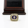 NFL 1972 Super Bowl VII Miami Dolphins Championship Replica Fan Ring with Wooden Display Case