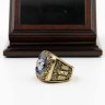 NFL 1973 Super Bowl VIII Miami Dolphins Championship Replica Fan Ring with Wooden Display Case