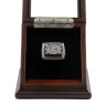 NFL 1980 Super Bowl XV Los Angeles/Oakland Raiders Championship Replica Fan Ring with Wooden Display Case