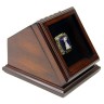 NFL 1986 Super Bowl XXI New York Giants Championship Replica Fan Ring with Wooden Display Case