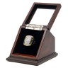 NFL 1992 Super Bowl XXVII Dallas Cowboys Championship Replica Fan Ring with Wooden Display Case