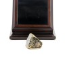 NFL 1992 Super Bowl XXVII Dallas Cowboys Championship Replica Fan Ring with Wooden Display Case