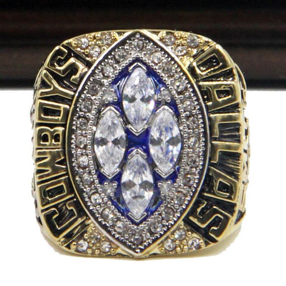 NFL 1993 Super Bowl XXVIII Dallas Cowboys Championship 