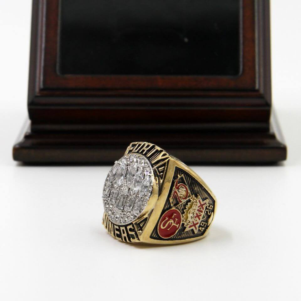 Super Bowl Rings: Photos of Every Design in NFL History - Sports Illustrated