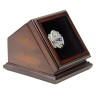 NFL 2004 Super Bowl XXXIX New England Patriots Championship Replica Fan Ring with Wooden Display Case