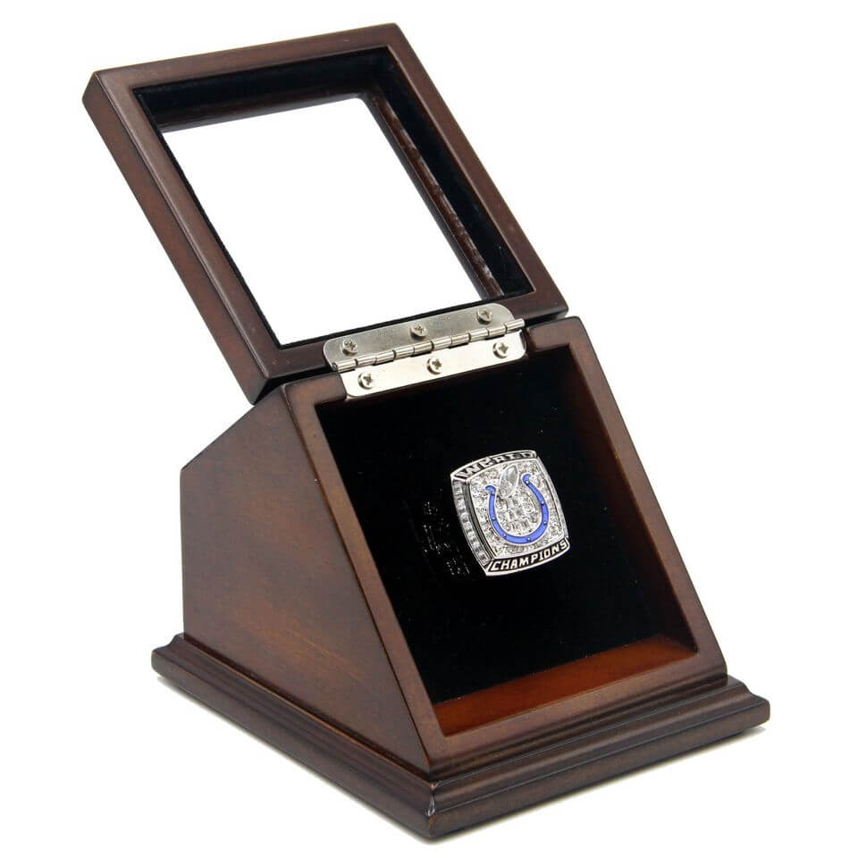 Indianapolis Colts 2006 NFL Super Bowl Championship Ring