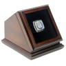 NFL 2006 Super Bowl XLI Indianapolis Colts Championship Replica Fan Ring with Wooden Display Case