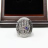 NFL 2014 Super Bowl XLIX New England Patriots Championship Replica Fan Ring with Wooden Display Case
