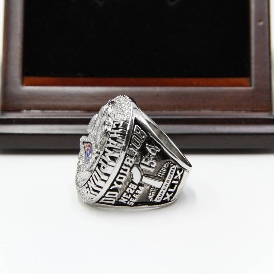 6PCS/SET World Championship Ring Set Collection Sports Jewelry NFL Replica  New England Patriots Super Bowl Champion Rings | Wish | Jewelry box, Sports  jewelry, Wooden jewelry