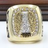 NHL 1993 Montreal Canadiens Stanley Cup Championship Replica Fan Ring with Wooden Display Case