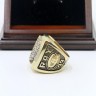 NHL 1993 Montreal Canadiens Stanley Cup Championship Replica Fan Ring with Wooden Display Case