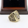 NHL 1993 Montreal Canadiens Stanley Cup Championship Replica Fan Ring with Wooden Display Case