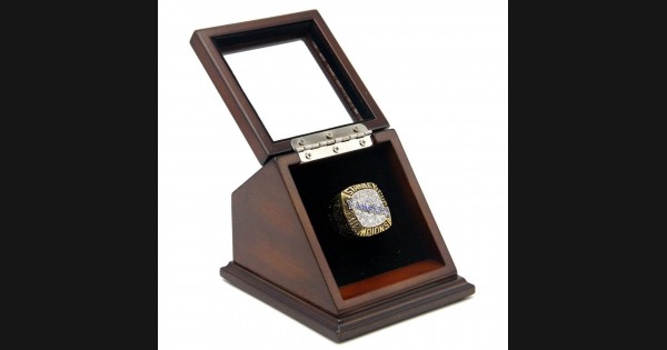 Ny Rangers Ring NHL 1994 New York Rangers Stanley Cup Championship Replica Ring