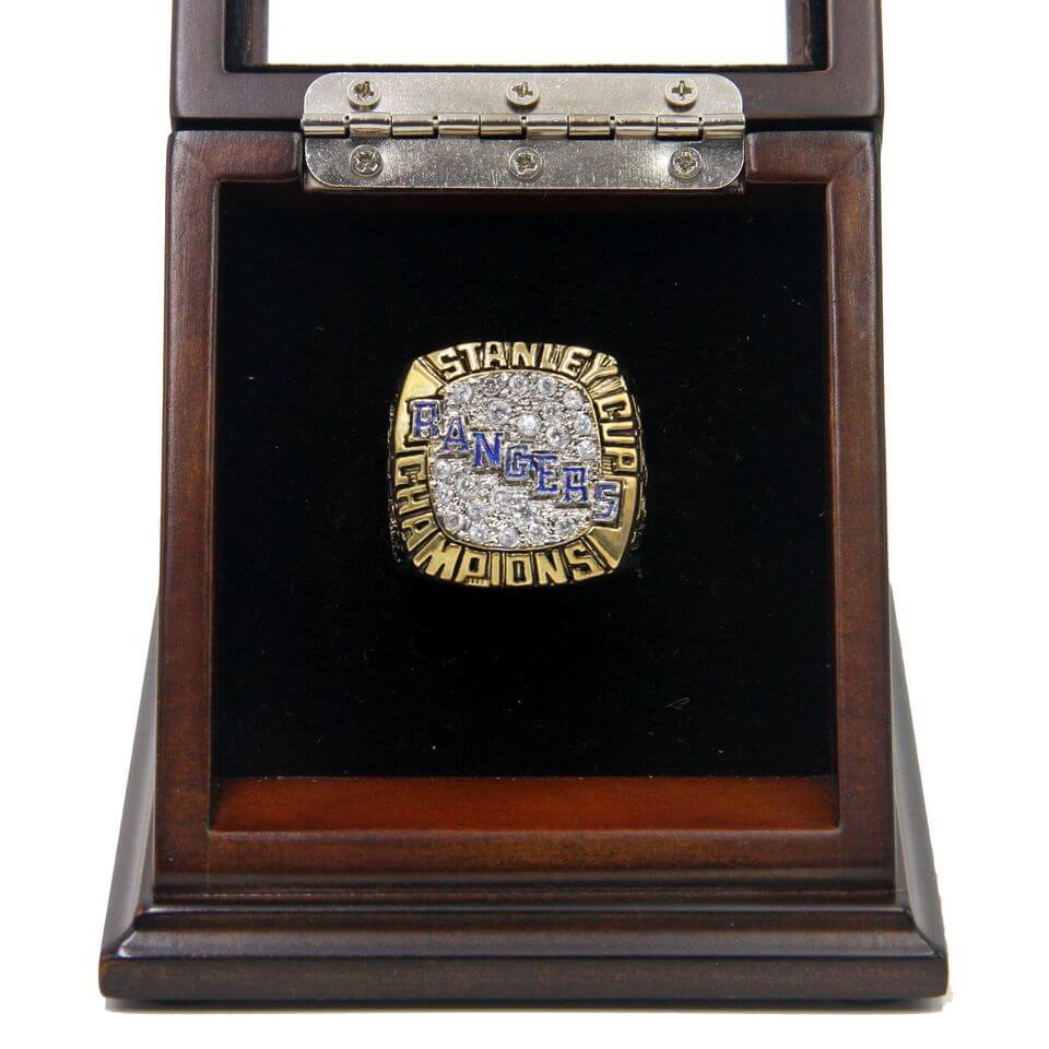 New York Rangers Stanley Cup Ring (1994) – Rings For Champs