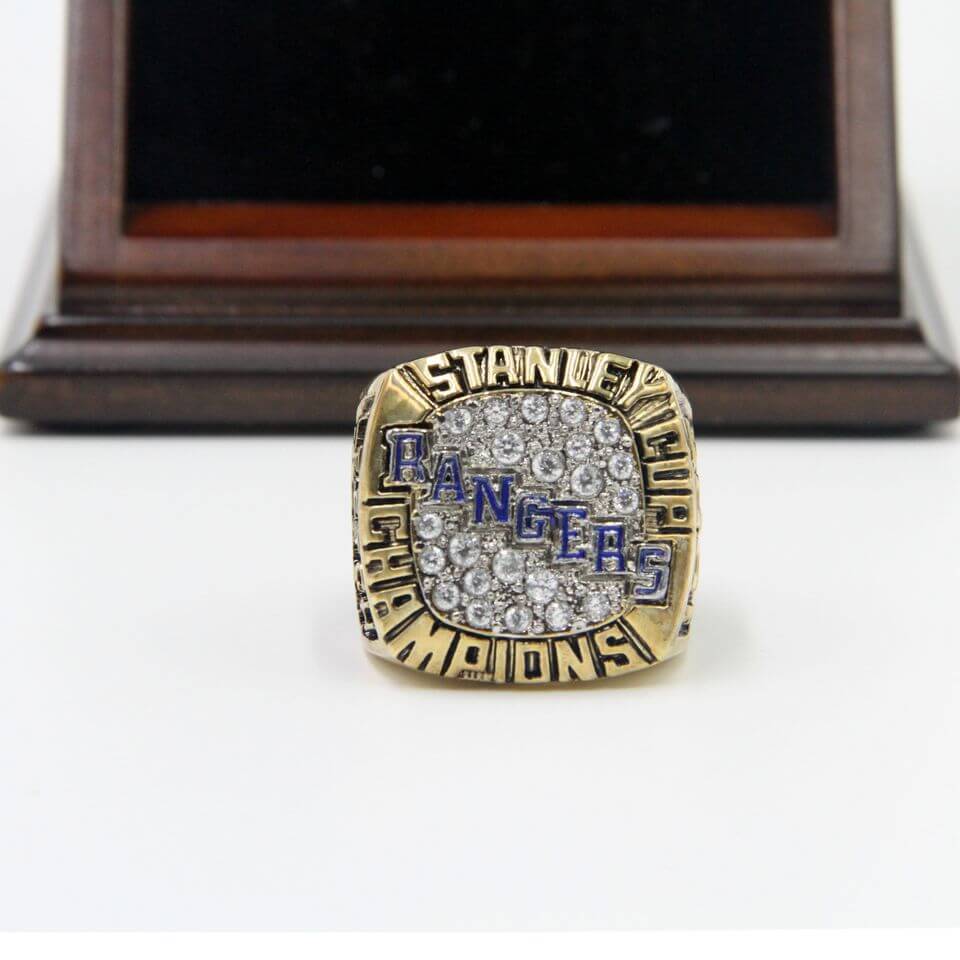 New York Rangers Stanley Cup Ring (1994) – Rings For Champs