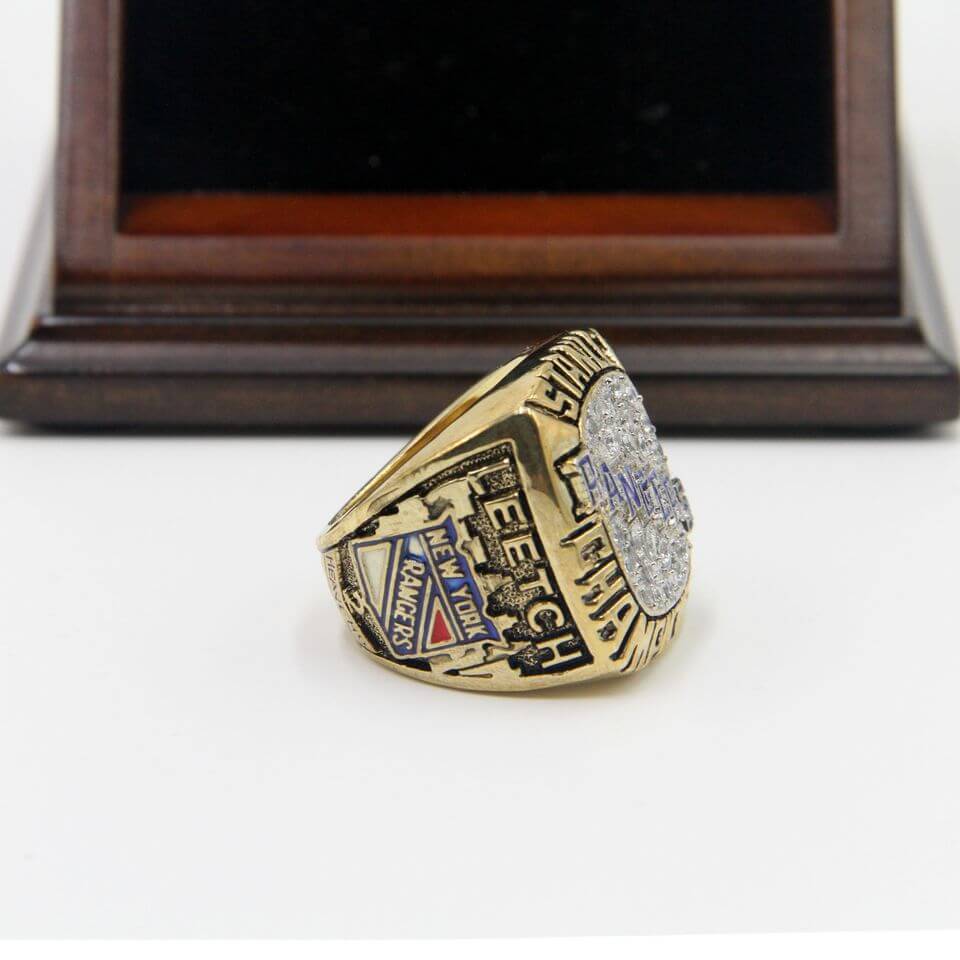 1994 New York Rangers NHL Stanley Cup Championship Ring