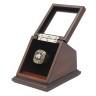 NHL 1996 Colorado Avalanche Stanley Cup Championship Replica Fan Ring with Wooden Display Case