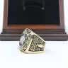 NHL 1996 Colorado Avalanche Stanley Cup Championship Replica Fan Ring with Wooden Display Case