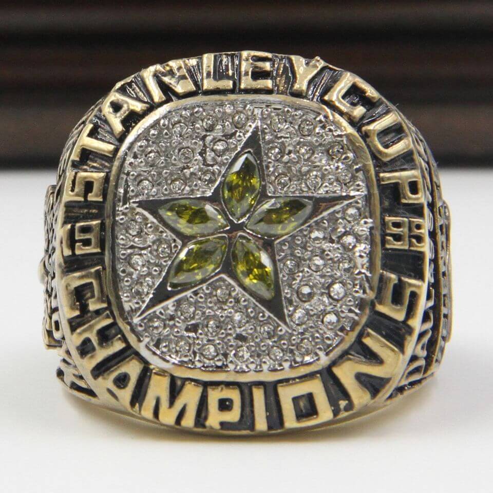 Dallas Stars - Stanley Cup Champions 1999