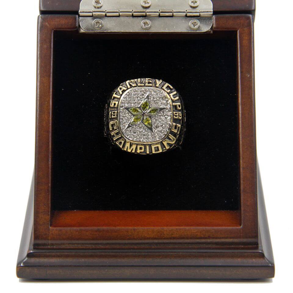 Stanley Cup Dallas Stars Ring NHL Fan Apparel & Souvenirs for sale