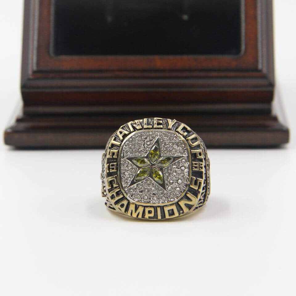 Stanley Cup Dallas Stars Ring NHL Fan Apparel & Souvenirs for sale