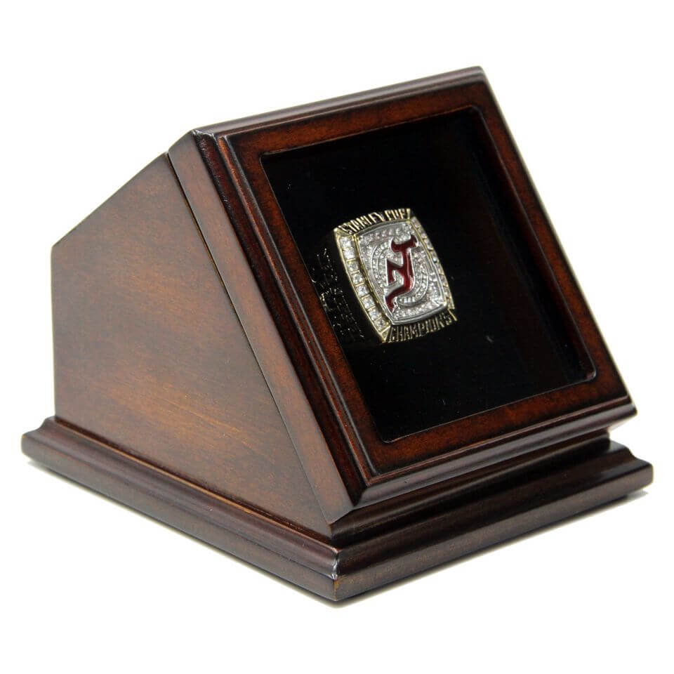 2003 NEW JERSEY DEVILS STANLEY CUP CHAMPIONSHIP RING - Buy and