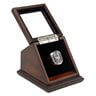 NHL 2004 Tampa Bay Lightning Stanley Cup Championship Replica Fan Ring with Wooden Display Case