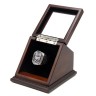 NHL 2004 Tampa Bay Lightning Stanley Cup Championship Replica Fan Ring with Wooden Display Case