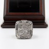 NHL 2008 Detroit Red Wings Stanley Cup Championship Replica Fan Ring with Wooden Display Case