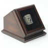 NHL 2009 Pittsburgh Penguins Stanley Cup Championship Replica Fan Ring with Wooden Display Case