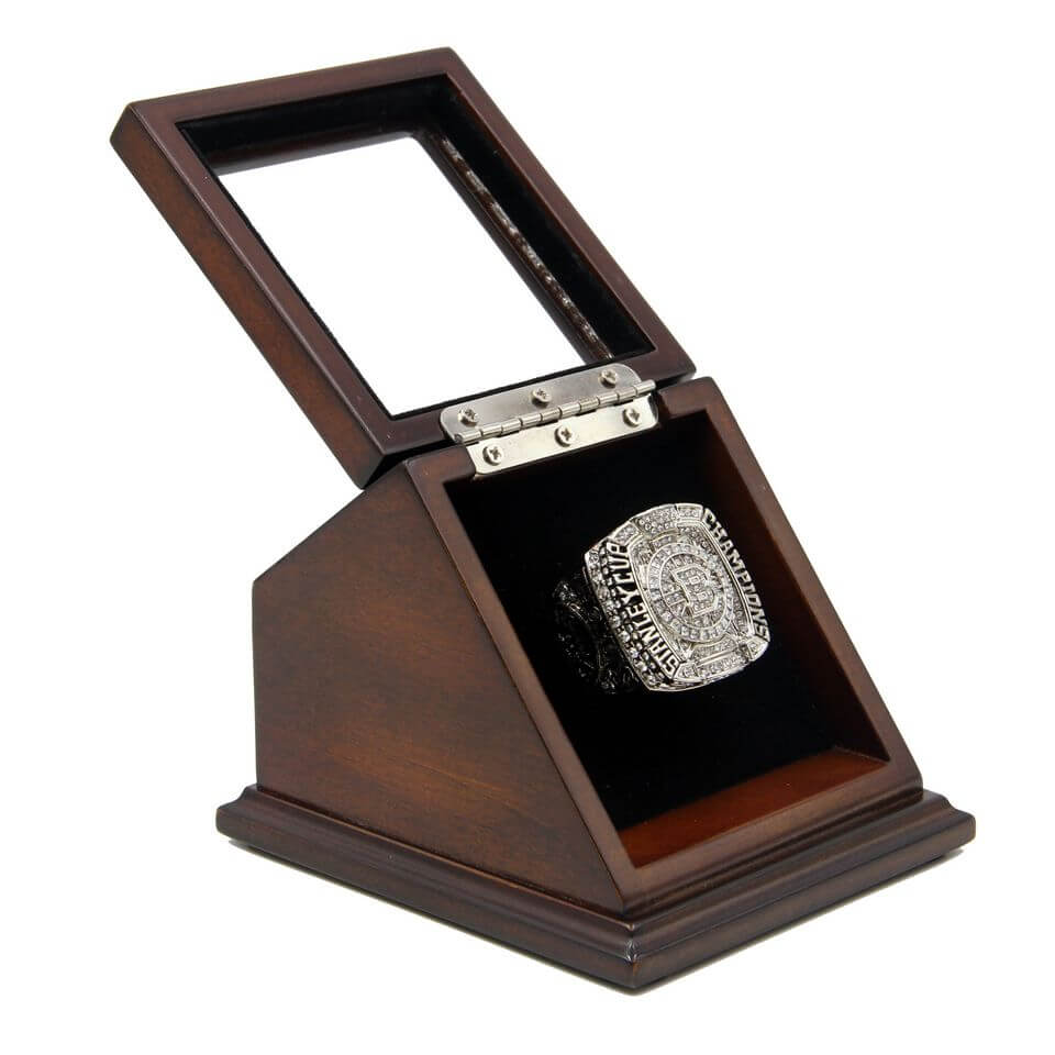 2011 Boston Bruins Stanley Cup Championship Ring