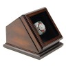 NHL 2013 Chicago Blackhawks Stanley Cup Championship Replica Fan Ring with Wooden Display Case
