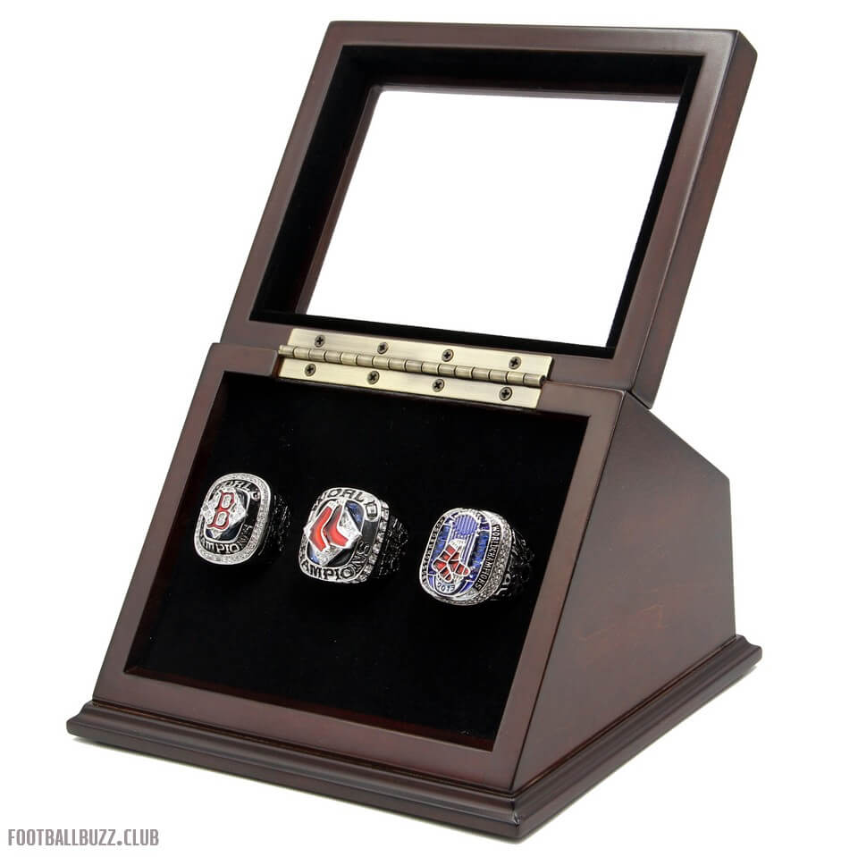 4pcs Red Sox Championship Ring,Boston Baseball Gifts India | Ubuy