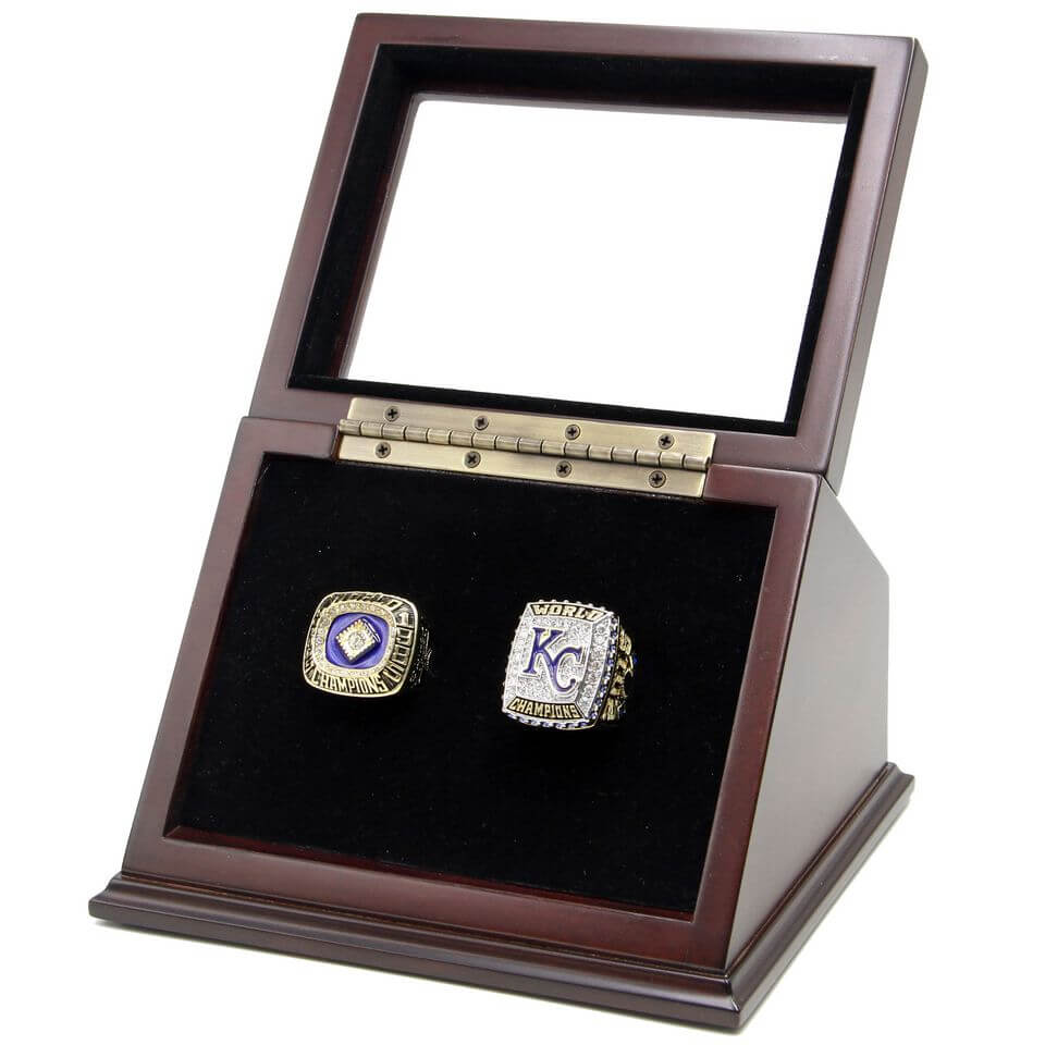 royals world series ring