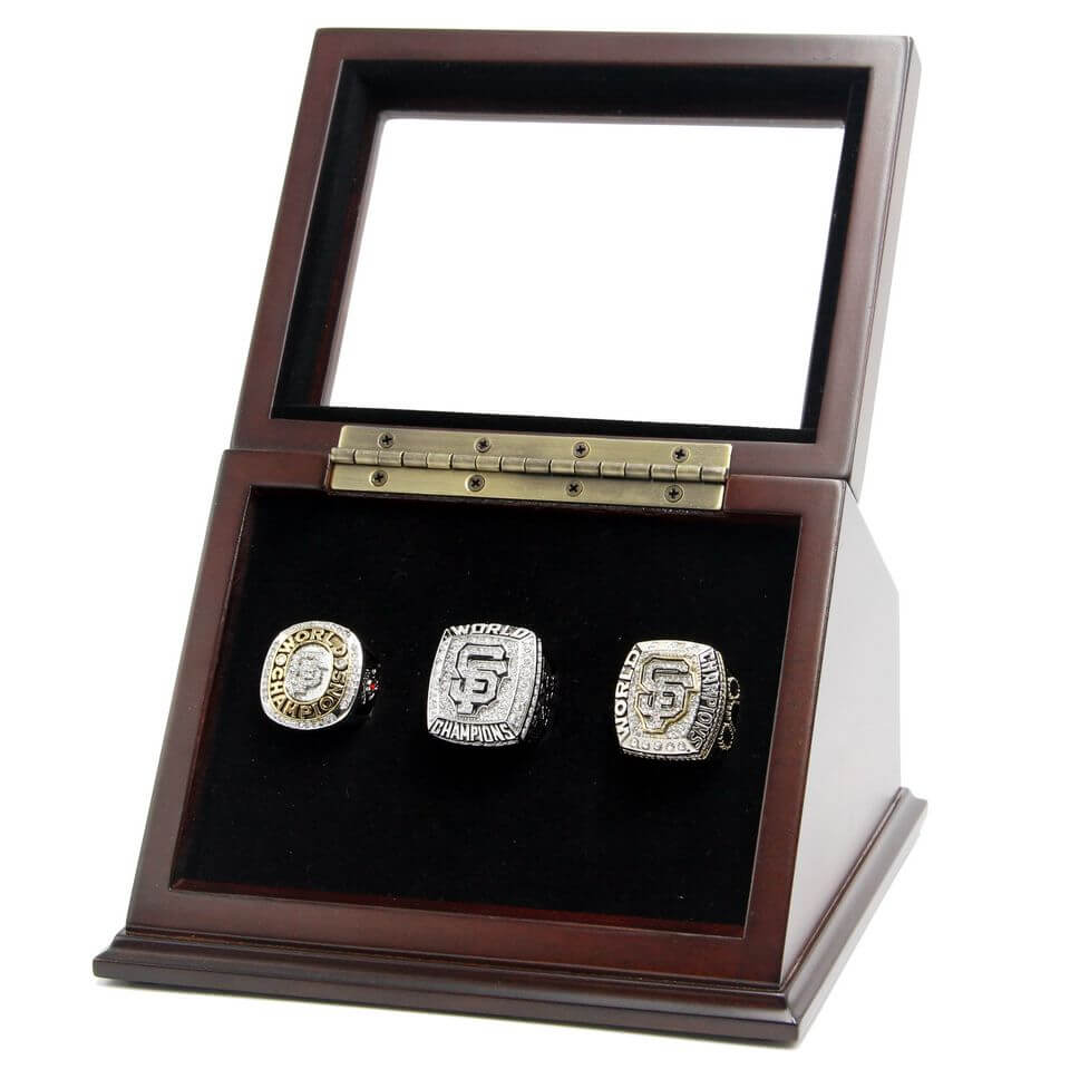 World Series Ring Collecting Guide, Buying Replicas, Ring History, Gallery