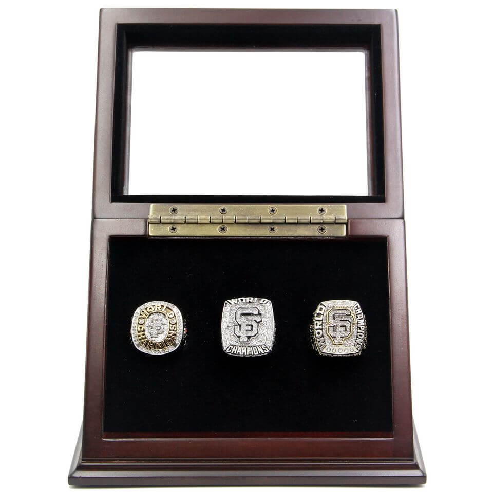 2014 world series ring