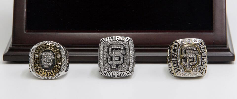 WorldSeriesRings.net  World series rings, Sf giants, Giants fans