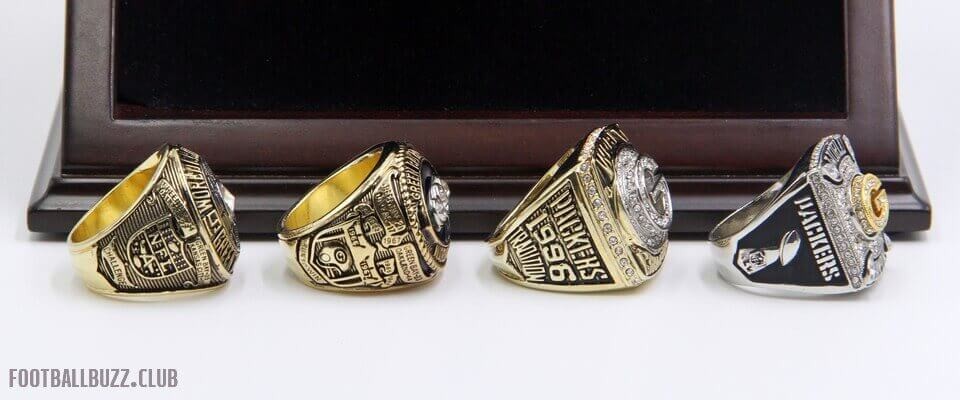 Dallas Cowboys NFL replica Championship Ring set | EstateSales.org