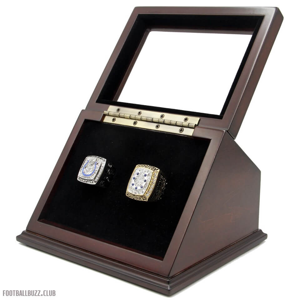 Replica NFL Super Bowl Rings Gallery, List, History, Guide, Image