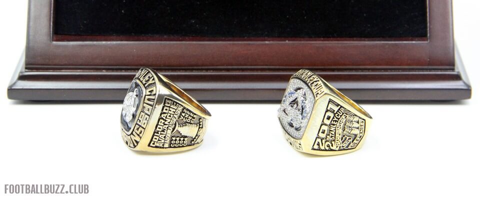 1996 Colorado Avalanche Stanley Cup Championship Ring -  www.championshipringclub.com